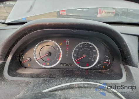 2011 Honda Accord Lx z USA, uszkodzony, nr VIN 1HGCP2F30BA048358